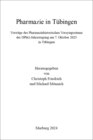 Buchcover Pharmazie in Tübingen