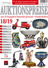 Buchcover Auktionspreise 18/19