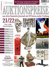 Buchcover Auktionspreise 21/22