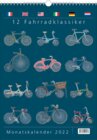 Buchcover 12 Fahrradklassiker