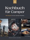 Buchcover Kochbuch für Camper