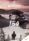 Buchcover Europa für Abenteurer