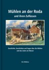Buchcover Mühlen an der Roda und ihren Zuflüssen