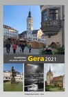 Buchcover Gera 2021