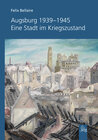 Buchcover Augsburg 1933-1945