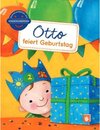 Buchcover Otto feiert Geburtstag