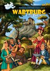 Buchcover Geschichten von der Wartburg, Band 1 & 2