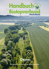 Buchcover Handbuch Biotopverbund Deutschland