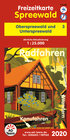 Buchcover Freizeitkarte Spreewald - 3 (Ausgabe 2020)
