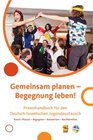 Buchcover Gemeinsam planen - Begegnung leben! Praxishandbuch für den Deutsch-Israelischen Jugendaustausch