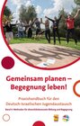 Buchcover Gemeinsam planen - Begegnung leben! Praxishandbuch für den Deutsch-Israelischen Jugendaustausch