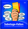 Buchcover Sabotage-Fallen