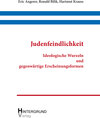 Buchcover Judenfeindlichkeit