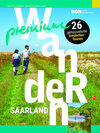 Buchcover Premiumwandern Saarland