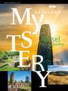 Buchcover Mystery Saarland