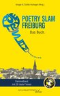 Buchcover Poetry Slam Freiburg