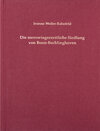 Buchcover Die merowingerzeitliche Siedlung von Bonn-Bechlinghoven
