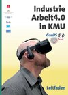 Buchcover Industrie Arbeit4.0 in KMU