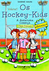Buchcover Os Hockey-Kids, Brasil