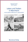 Buchcover Leben und Treiben in Mannheim