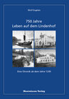Buchcover 750 Jahre Leben auf dem Lindenhof