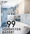 Buchcover DIE 99 SCHÖNSTEN BÄDER (Ausgabe 2025-2026)