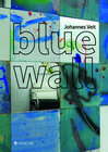 Buchcover blue wall