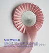 Buchcover SHE WORLD