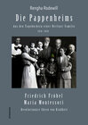 Buchcover Die Pappenheims: Aus den Tagebüchern einer Berliner Familie 1910–1920