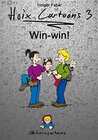 Buchcover Hoix Cartoons 3: Win-win! (Deutsch / English)