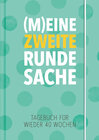 Buchcover (M)eine zweite runde Sache