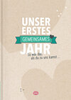 Buchcover Unser erstes gemeinsames Jahr