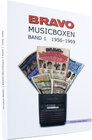 Buchcover BRAVO Musicboxen Band 1 1956–1969