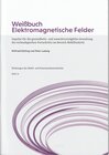 Buchcover Weißbuch - Elektromagnetische Felder