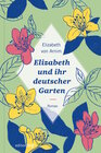 Buchcover Elizabeth und ihr deutscher Garten