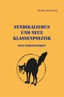 Buchcover Synikalismus und neue Klassenpolitik