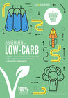 Buchcover Abnehmen mit Low-Carb - vegetarisch