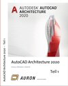Buchcover AutoCAD Architecture 2020 Teil 1