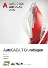 Buchcover AutoCAD und AutoCAD LT 2021