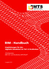 Buchcover BIM- Handbuch