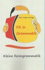 Buchcover Fit in Grammatik