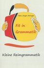 Buchcover Fit in Grammatik