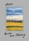 Buchcover Bilder vom Elbhang 2020 - Kalender klein