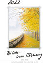 Buchcover Bilder vom Elbhang 2022 - Kalender klein