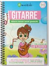 Buchcover Das Mädchen Gitarrenbuch inkl. QR-Codes zu Lernvideos