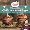 Buchcover Die Wölkchenbäckerei: Wölkchenleichtes Grill- und Partybuffet