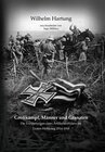 Buchcover Großkampf, Männer und Granaten