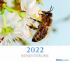 Buchcover Bienenträume 2022
