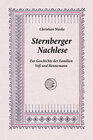 Buchcover Sternberger Nachlese