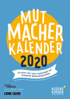 Buchcover Mutmacher Kalender 2020